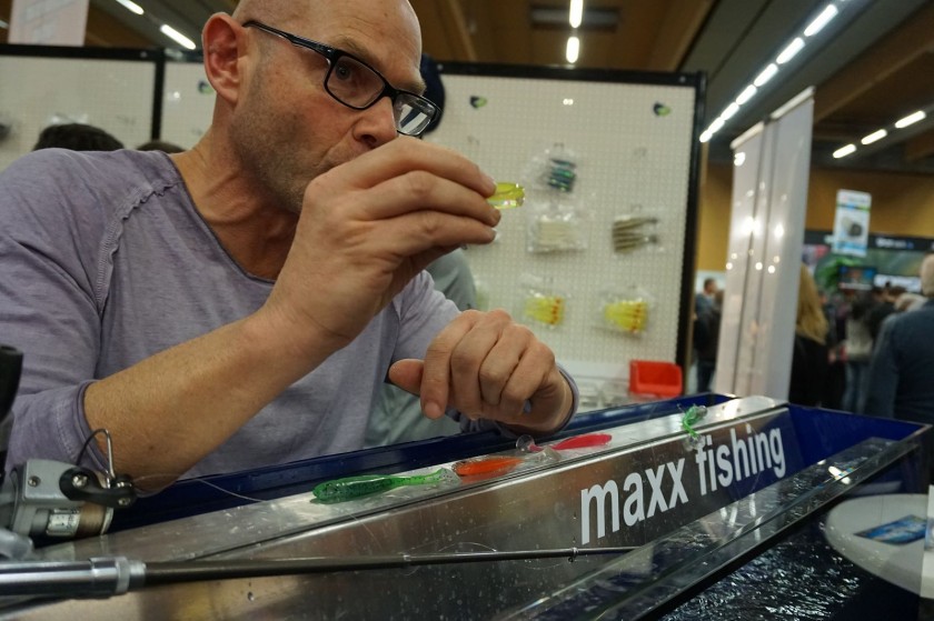 Maxx - Zander Snacks präsentiert von Thomas.