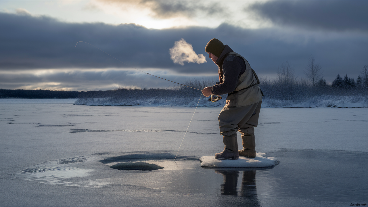 entdecken sie die besten tipps und techniken für erfolgreiches winterangeln. erfahren sie, welche köder und ausrüstungen ideal sind, um auch in der kältesten jahreszeit viele fische zu fangen. optimieren sie ihre angelstrategie für die wintermonate!