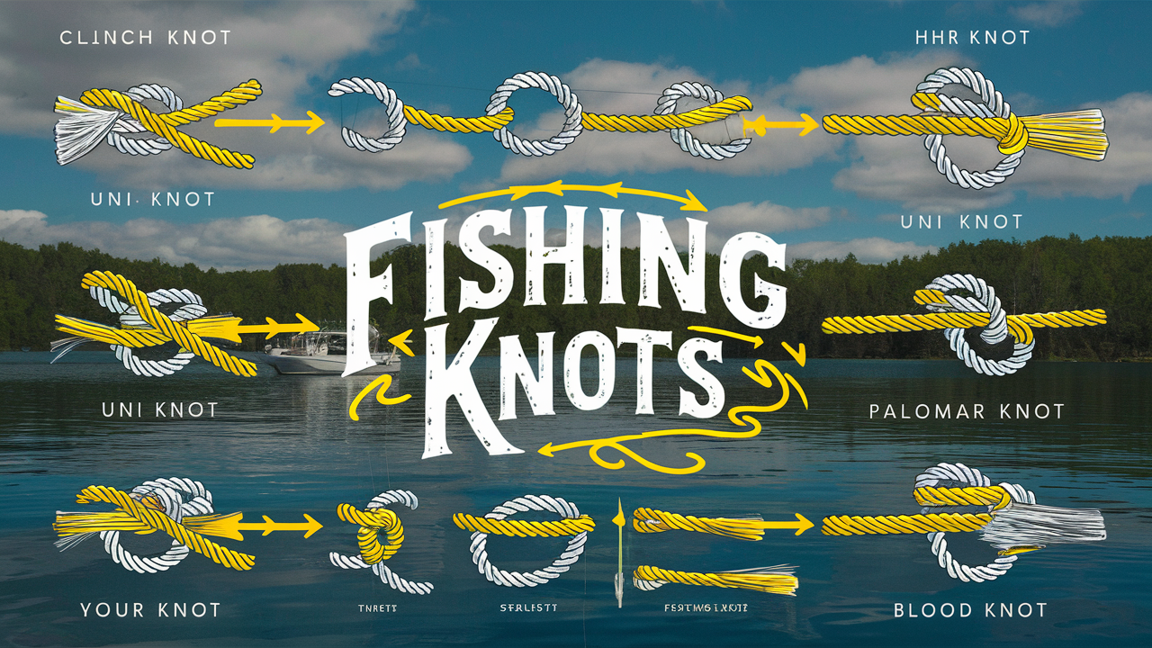 entdecken sie, wie sie in nur wenigen schritten einen perfekten angelknoten binden können. unsere anleitung bietet einfache und leicht verständliche schritte, ideal für anfänger und erfahrene angler. erhöhen sie ihre fangquote mit den besten tipps zum knotentechniken!