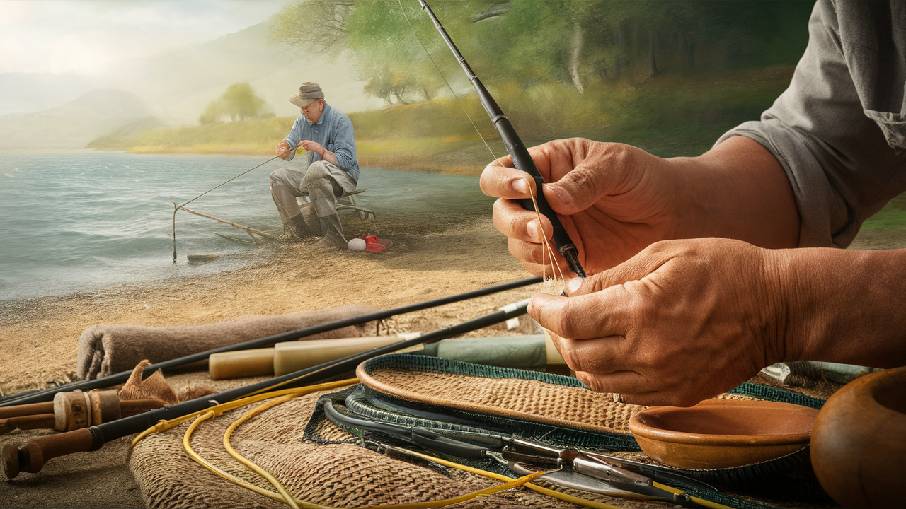 erfahren sie in unserem leitfaden, wie sie ihre angelausrüstung richtig pflegen, um ihre lebensdauer zu verlängern und optimale leistung zu gewährleisten. tipps zur reinigung, lagerung und pflege für angler aller erfahrungsstufen.