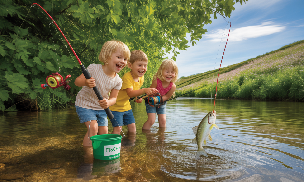 entdecken sie die besten angelmethoden für fließende gewässer! erfahren sie tipps und techniken, um erfolgreich in bächen, flüssen und strömen zu angeln. optimal für anfänger und erfahrene angler.