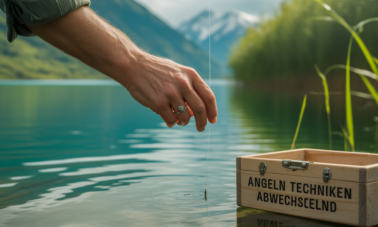 entdecken sie die besten angelmethoden für fließende gewässer! in unserem artikel erfahren sie alles über die effektivsten techniken, köder und tipps, um erfolgreich in bächen und flüssen zu angeln.