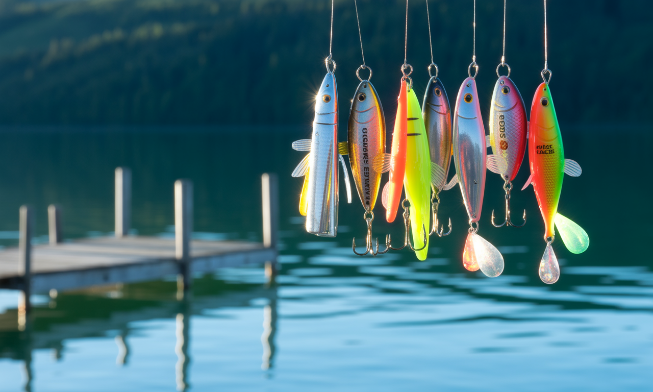 entdecken sie die besten techniken fürs spinnfischen! unser leitfaden bietet wertvolle tipps und methoden, um ihre angelfähigkeiten zu verbessern und den fang ihres lebens zu landen. ideal für anfänger und erfahrene angler!