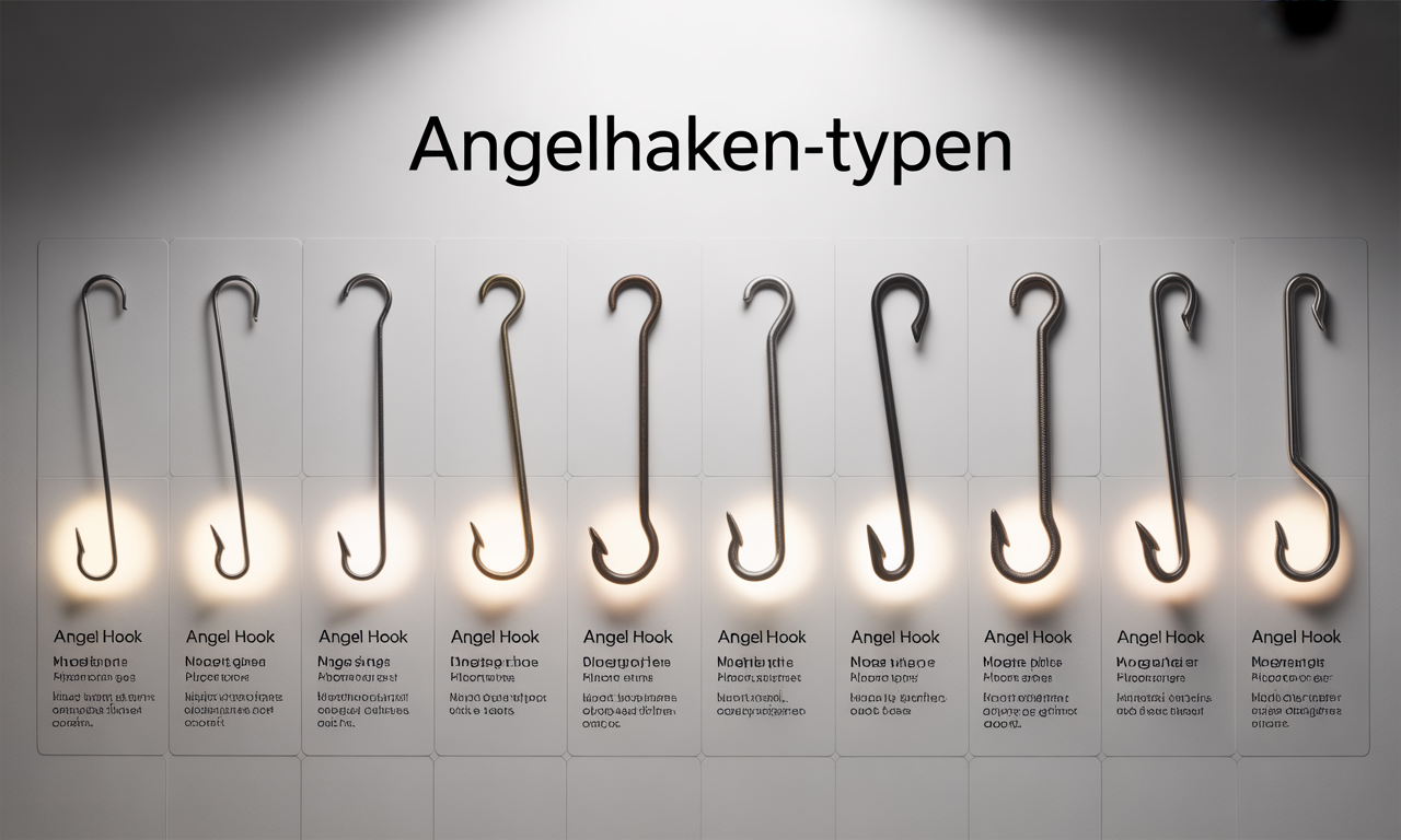 entdecken sie, wie sie den idealen angelhaken auswählen können. erfahren sie alles über die verschiedenen arten von haken, ihre anwendung und tipps zur optimalen auswahl für ihren angelausflug.
